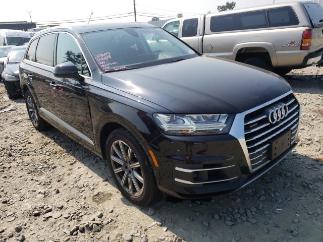 2018 Audi Q7, Premium Plus