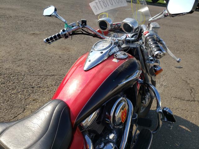 2008 KAWASAKI VN1600 D JKBVNKD138A020857