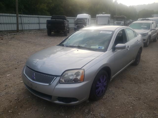 2012 MITSUBISHI GALANT ES 4A32B3FF3CE015810