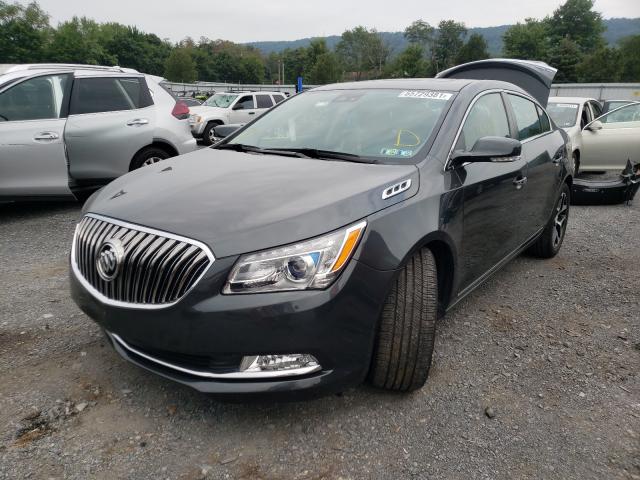 2016 BUICK LACROSSE S 1G4G45G3XGF258772