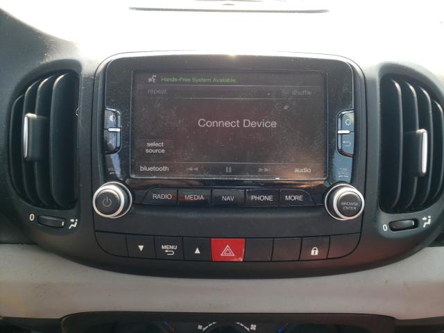 2014 FIAT 500L EASY ZFBCFABH8EZ003934