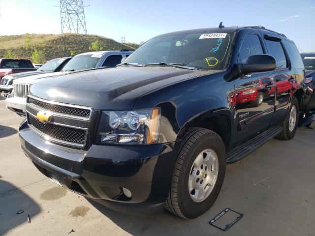 Chevrolet Tahoe 2013