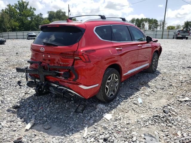 2021 HYUNDAI SANTA FE C 5NMS5DAL6MH345100