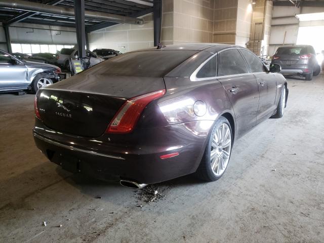 2013 JAGUAR XJL PORTFO SAJWJ2GD5D8V47429