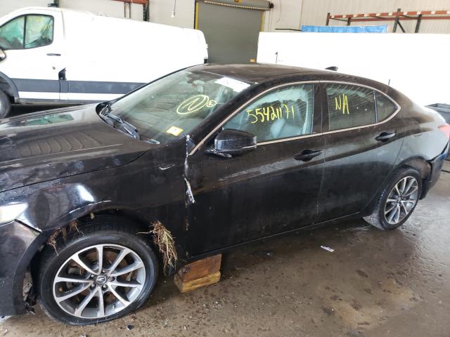 2015 ACURA TLX 19UUB2F33FA011023