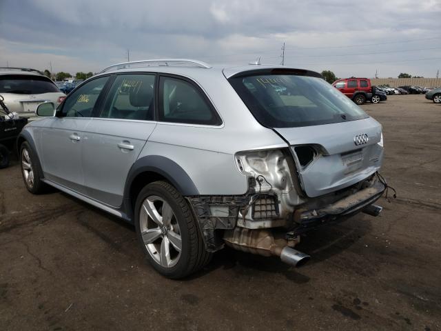 2013 AUDI A4 ALLROAD WA1UFAFL4DA172680