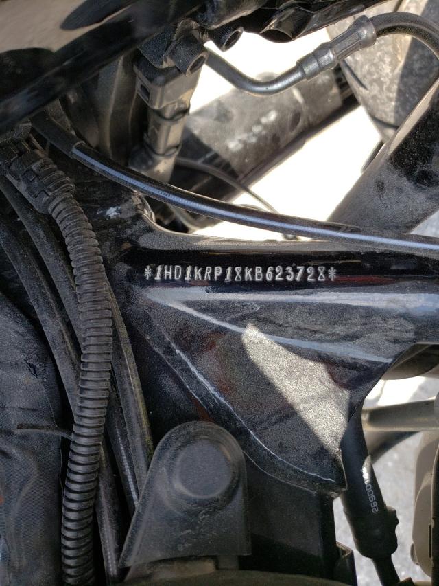 2019 HARLEY-DAVIDSON FLHXS 1HD1KRP18KB623728