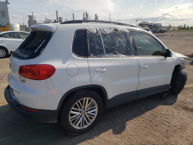 2016 VOLKSWAGEN TIGUAN COM WVGJV7AX5GW576566