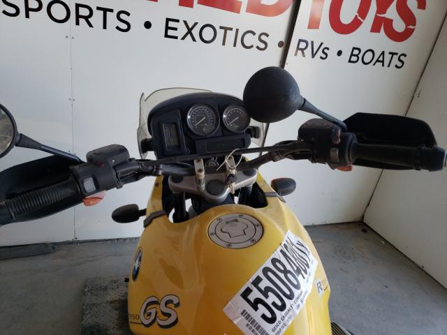 2003 BMW R1150 GS WB10495A03ZE54825