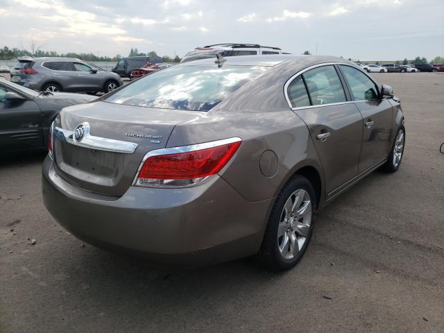 2011 BUICK LACROSSE C 1G4GC5ED8BF398648