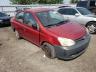 TOYOTA ECHO 2005 foto