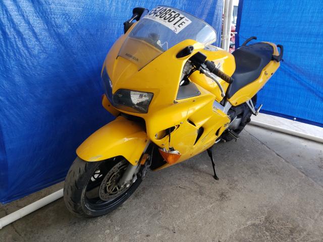 2000 HONDA VFR800 F1 JH2RC4611YM200032