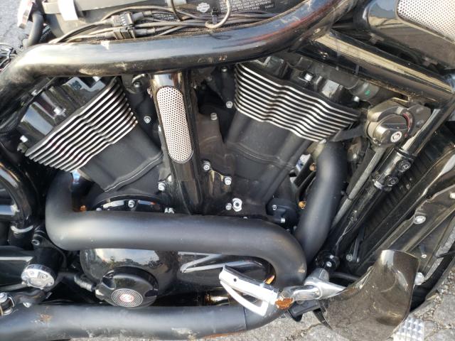 2007 HARLEY-DAVIDSON VRSCDX 1HD1HHZ167K811287