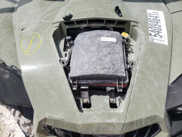 2019 CAN-AM COMMANDER 3JBKGAN21KJ001067