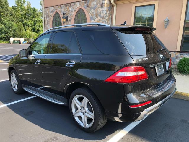 2014 MERCEDES-BENZ ML 550 4MA 4JGDA7DB2EA303152