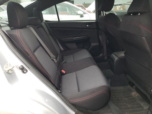 2020 SUBARU WRX JF1VA1A63L9810742