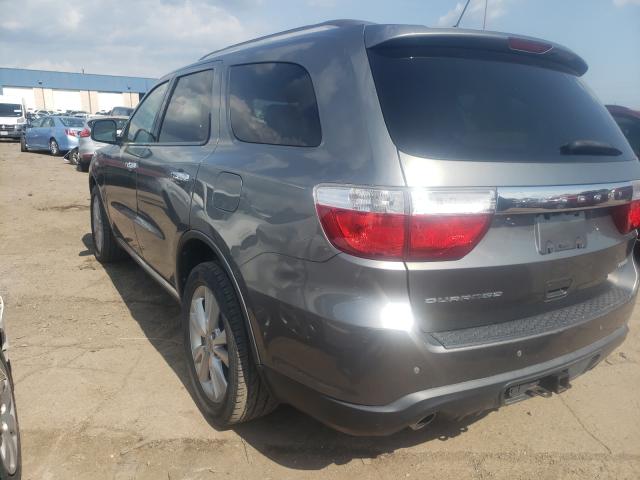 2013 DODGE DURANGO CR 1C4SDHDT5DC508968