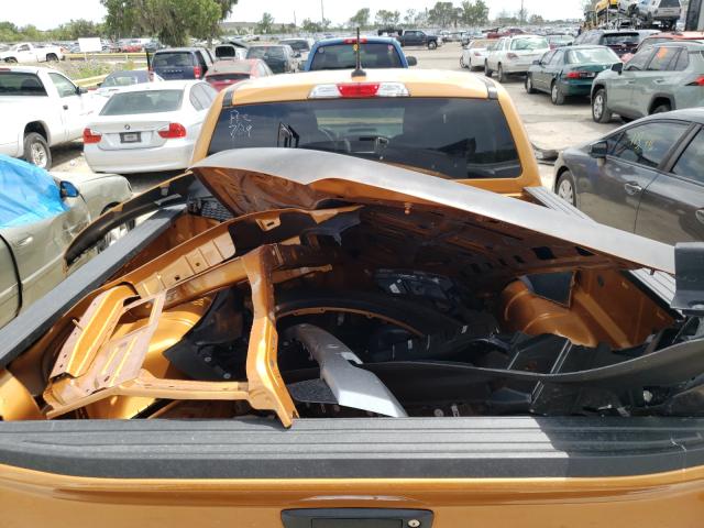 2019 FORD RANGER XL 1FTER4EH5KLB19634