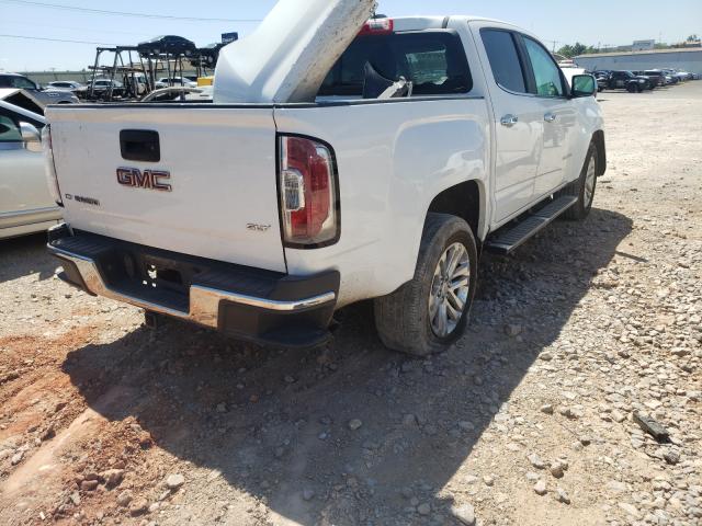 2016 GMC CANYON SLT 1GTG5DE37G1124524