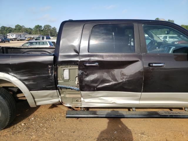 2010 DODGE RAM 2500 3D7UT2HLXAG188046