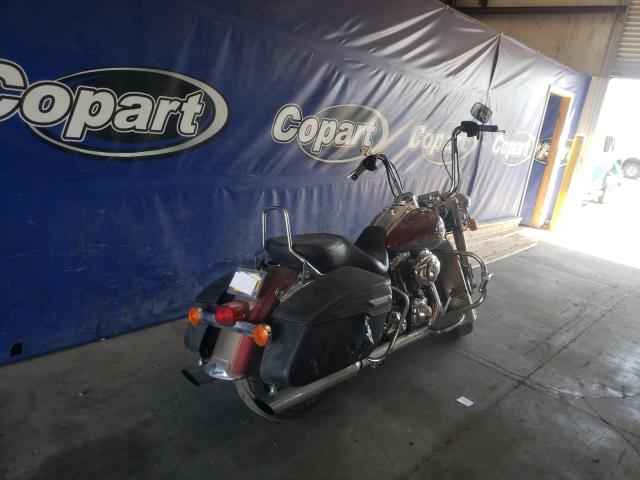 2009 HARLEY-DAVIDSON FLHRC 1HD1FR4149Y610281