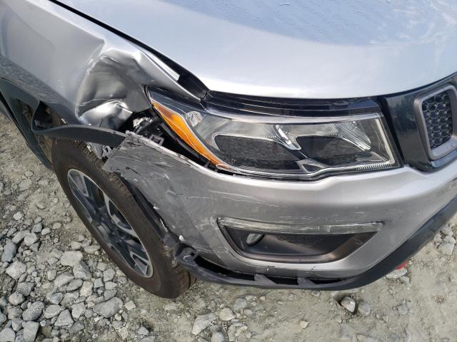 2019 JEEP COMPASS TR 3C4NJDDB6KT733147