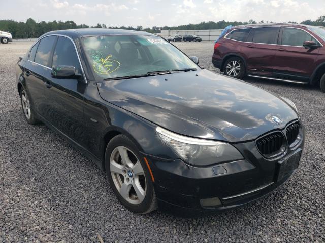 Salvage cars for sale from Copart Fredericksburg, VA: 2008 BMW 535 XI