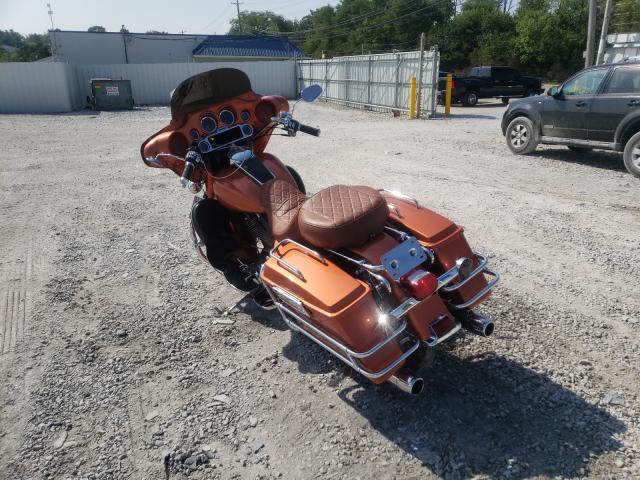 2005 HARLEY-DAVIDSON FLHTCUI 1HD1FCW175Y600204