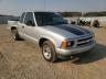 1997 CHEVROLET  S10