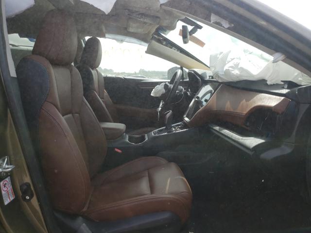 2020 SUBARU OUTBACK TO 4S4BTGPD4L3197867