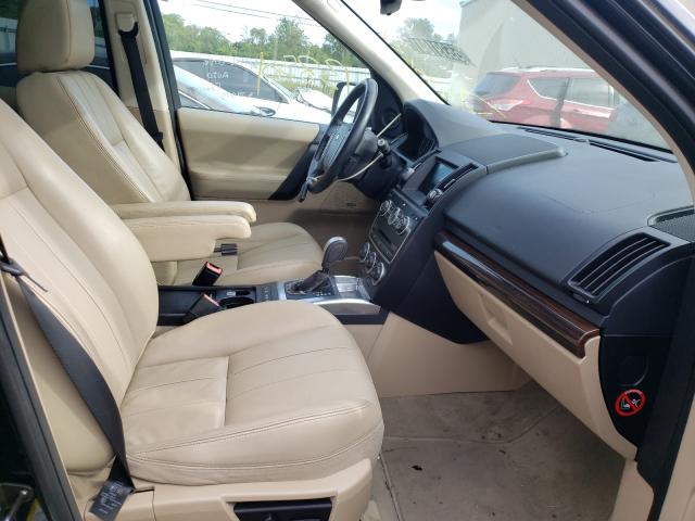 2013 LAND ROVER LR2 HSE SALFR2BG2DH345651