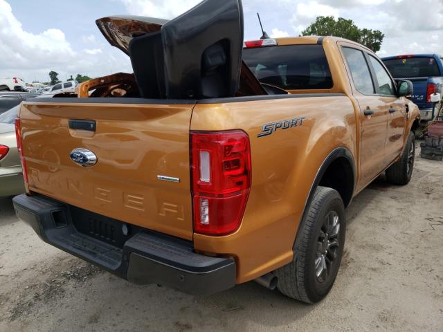 2019 FORD RANGER XL 1FTER4EH5KLB19634