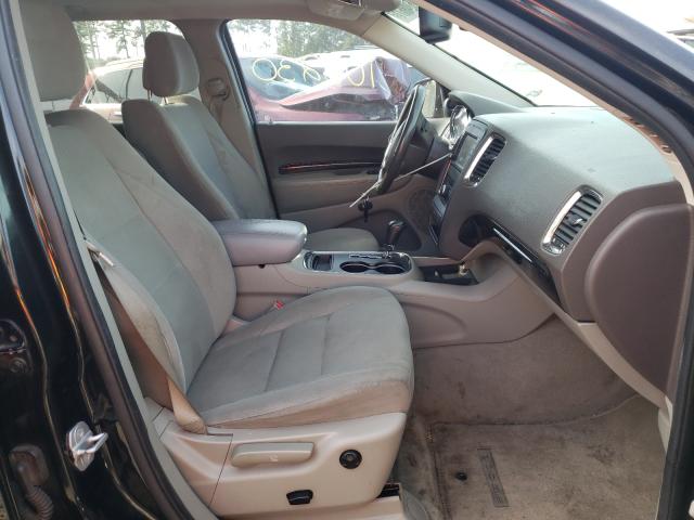 2012 DODGE DURANGO CR 1C4RDHDG7CC195244