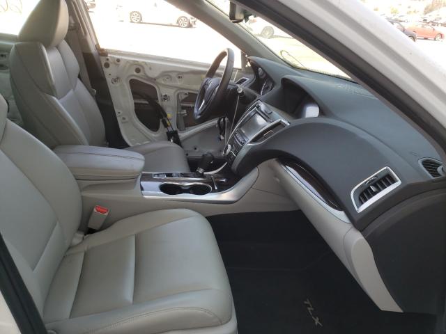 2015 ACURA TLX 19UUB1F34FA014782