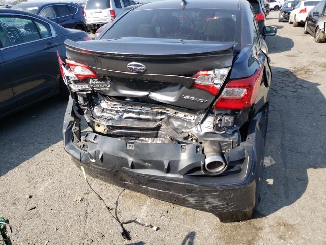 2018 SUBARU LEGACY SPO 4S3BNAS64J3029339