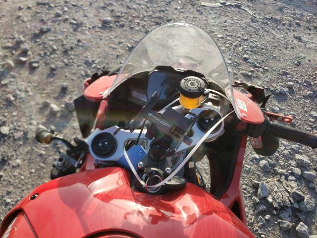 2019 DUCATI PANIGALE V ZDMDAGNWXKB005903