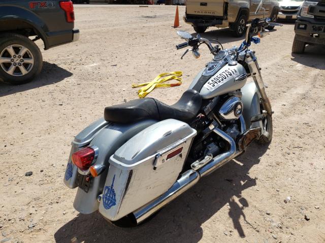 2014 HARLEY-DAVIDSON FLD SWITCH 1HD1GZM16EC304574