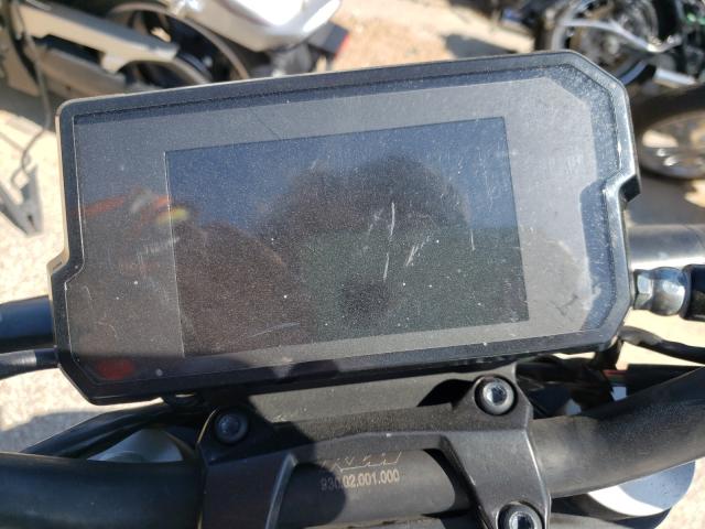 2019 KTM 390 DUKE MD2JPJ400KC229239