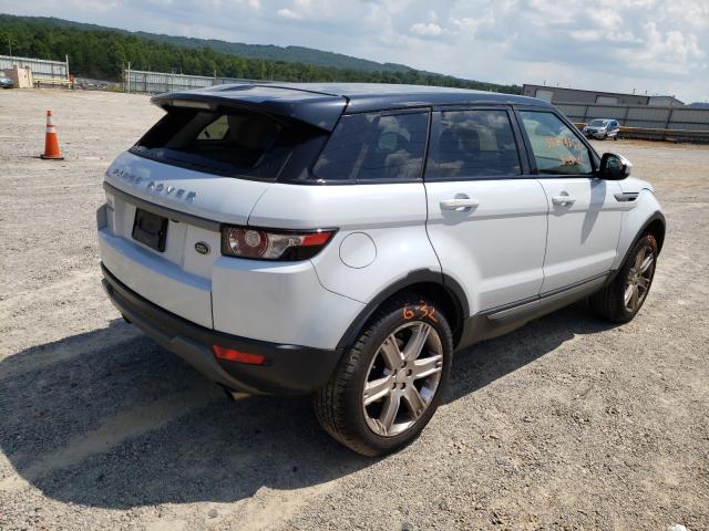 2015 LAND ROVER EVOQUE SALVP2BG2FH052367