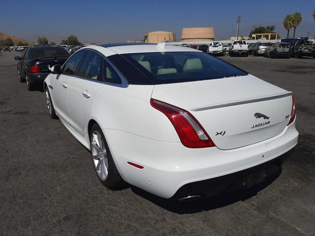 2016 JAGUAR XJ SAJWA1C70G8W02612