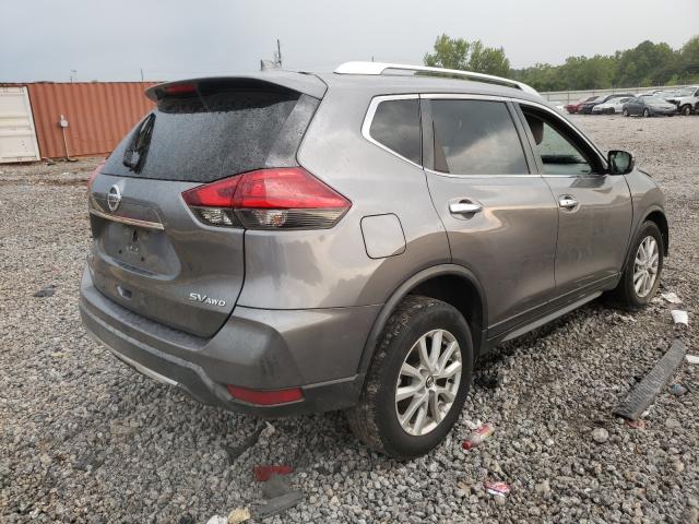 KNMAT2MVXHP569471 Nissan Rogue S 2017. Фото: 3