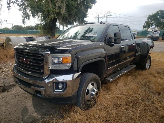 2015 GMC SIERRA K35 1GT423E85FF113458