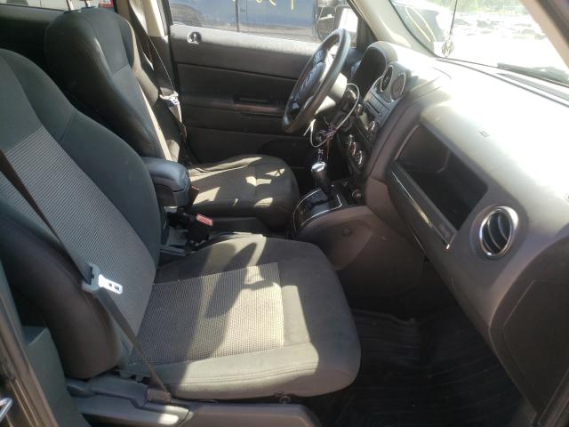 2011 JEEP PATRIOT 1J4NT1GAXBD195418