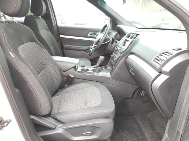 2017 FORD EXPLOR XLT 1FM5K7D81HGA92646
