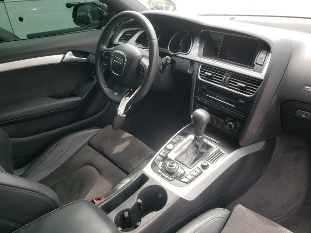 2011 AUDI A5 PRESTIG WAUWFAFR2BA074311