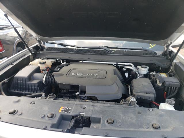 2015 GMC CANYON SLE 1GTG6BE36F1202761