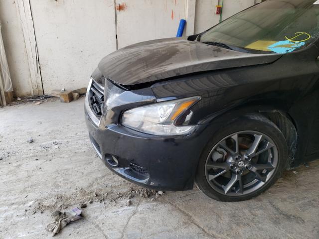 2014 NISSAN MAXIMA 1N4AA5AP0EC912990