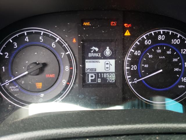 2012 INFINITI G25 JN1DV6AR9CM730671