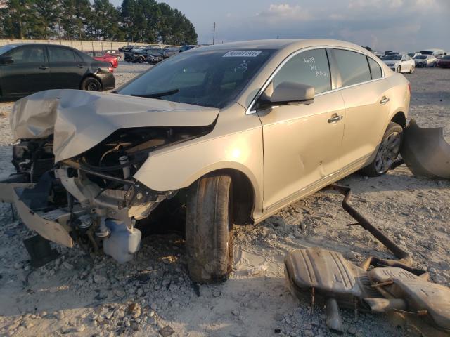 2010 BUICK LACROSSE C 1G4GE5EV6AF259619