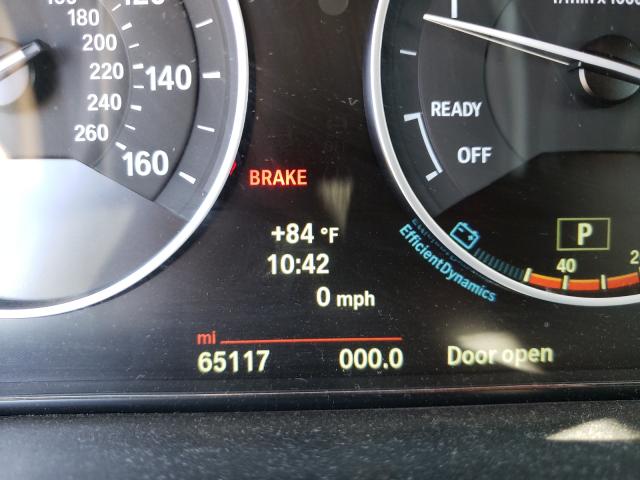 2014 BMW 328 D WBA3D3C5XEK154282